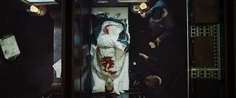 オリエント急行殺人事件の画像