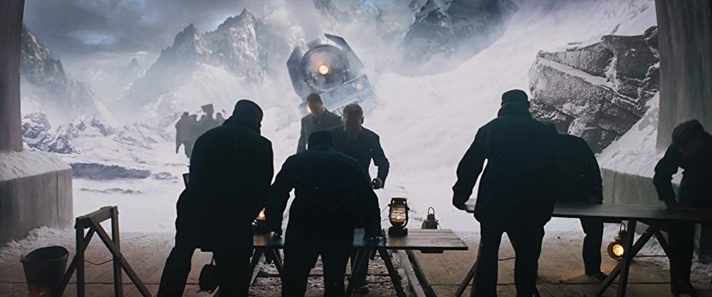 オリエント急行殺人事件の画像