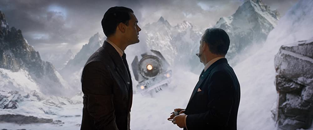 オリエント急行殺人事件の画像