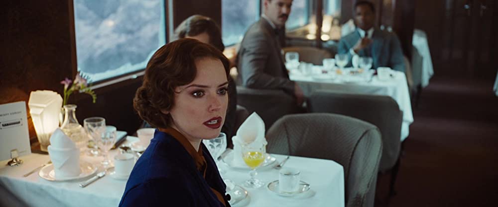 オリエント急行殺人事件の画像