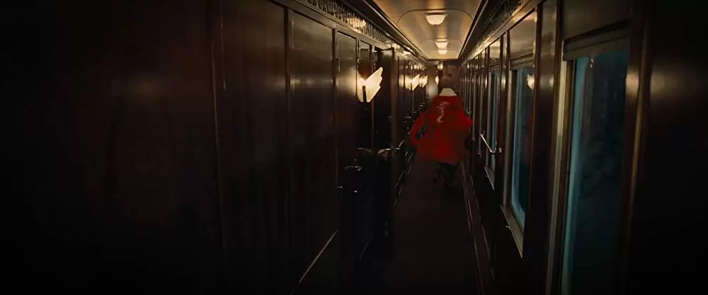 「オリエント急行殺人事件」デイジー・リドリーの画像