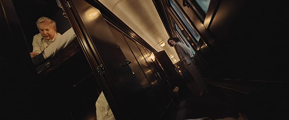 オリエント急行殺人事件の画像