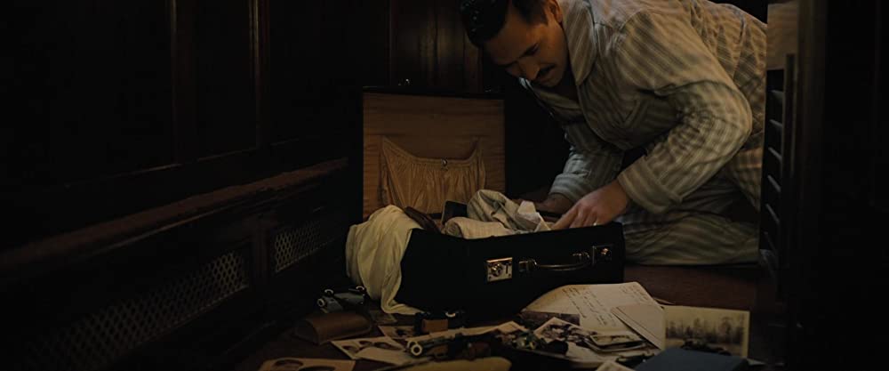 オリエント急行殺人事件の画像