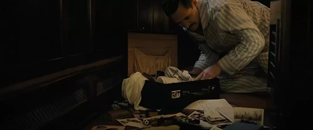 「オリエント急行殺人事件」マヌエル・ガルシア＝ルルフォの画像