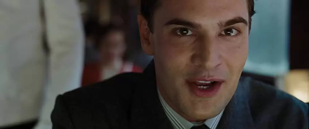 「オリエント急行殺人事件」トム・ベイトマンの画像