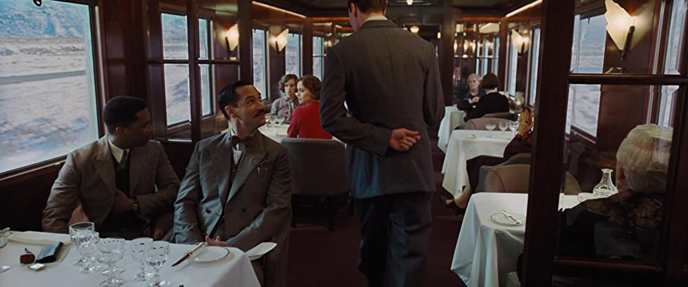 オリエント急行殺人事件の画像