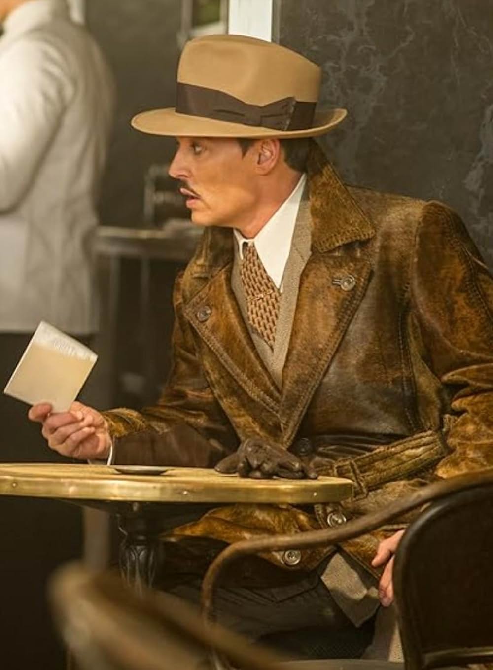 オリエント急行殺人事件の画像