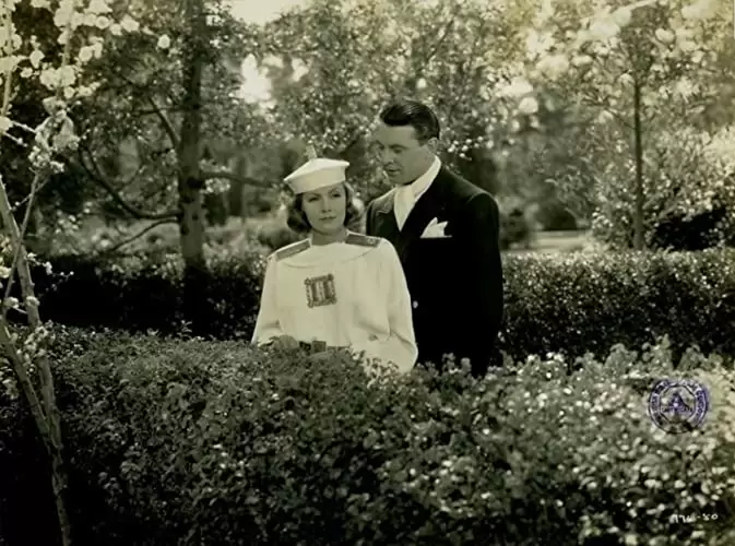 「彩られし女性」グレタ・ガルボ & ジョージ・ブレントの画像