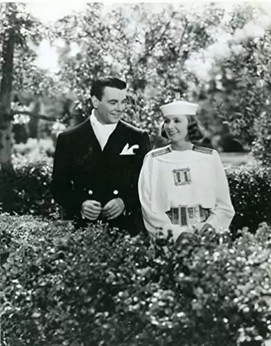 「彩られし女性」グレタ・ガルボ & ジョージ・ブレントの画像