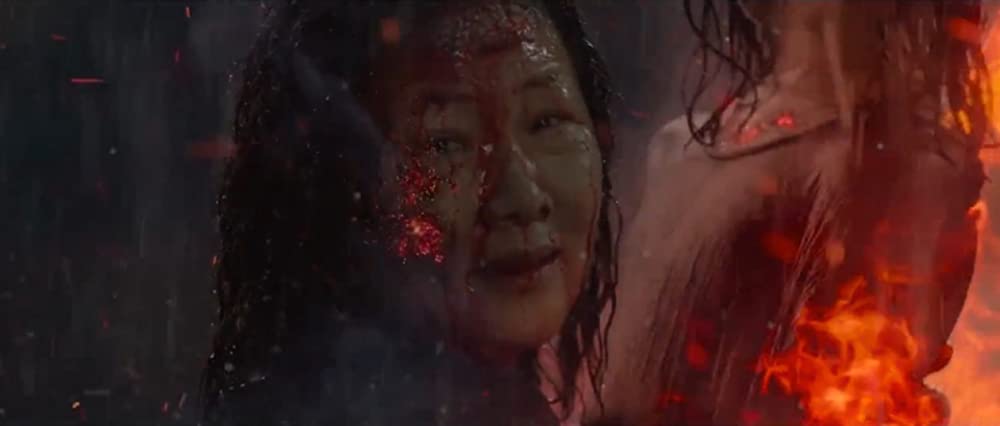 黄泉がえる復讐の画像