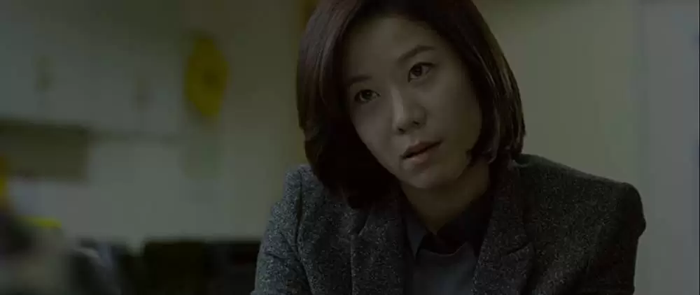 「黄泉がえる復讐」張英南の画像