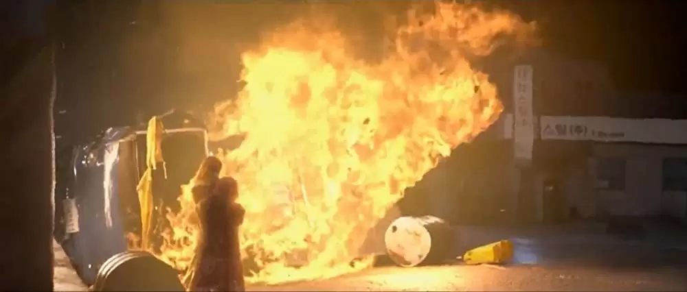 黄泉がえる復讐の画像