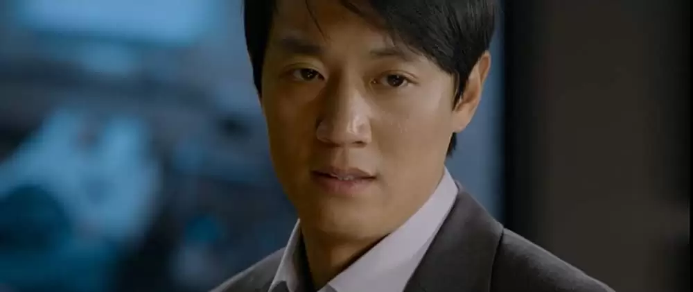 「黄泉がえる復讐」金来沅の画像