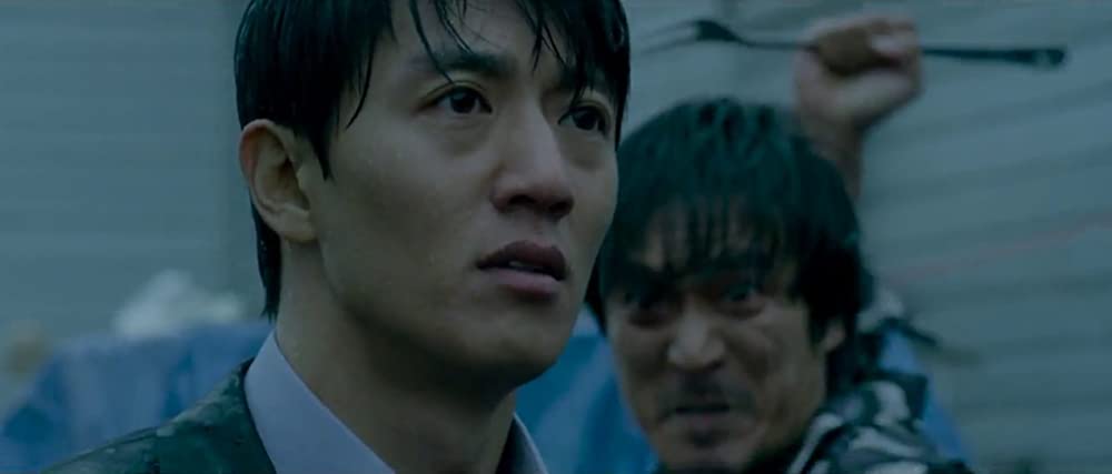 黄泉がえる復讐の画像