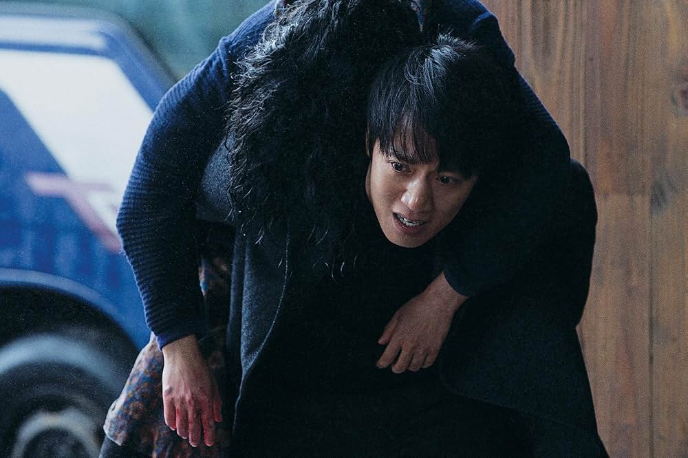 黄泉がえる復讐の画像