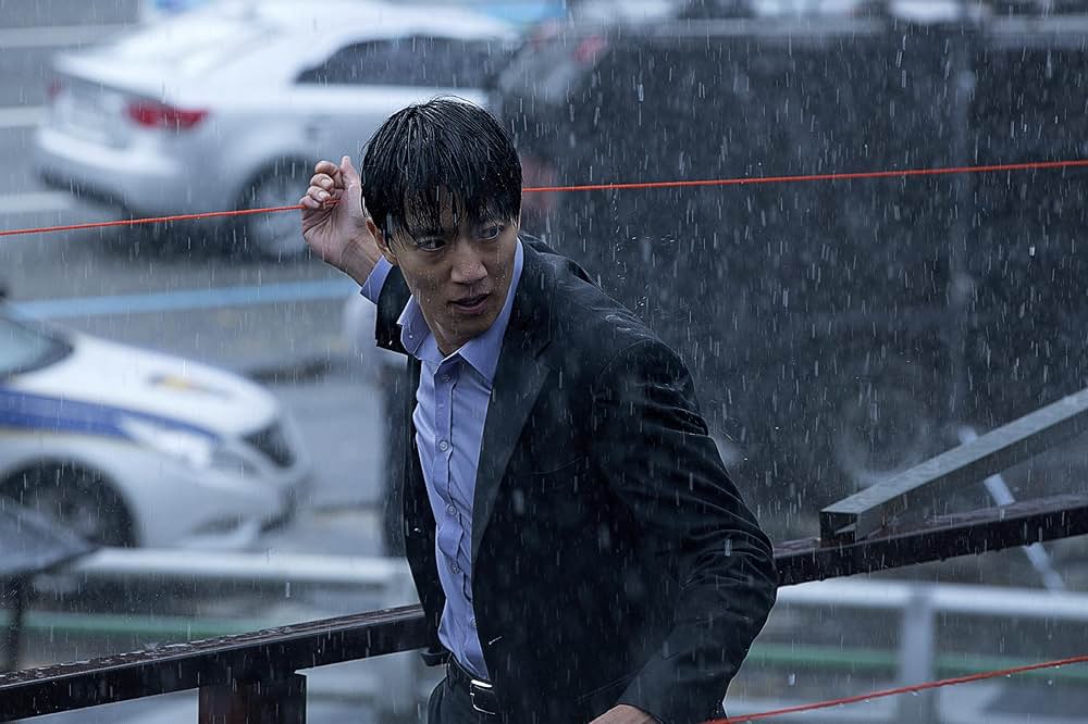 黄泉がえる復讐の画像