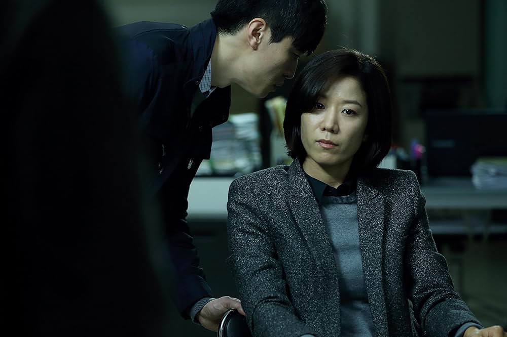 黄泉がえる復讐の画像