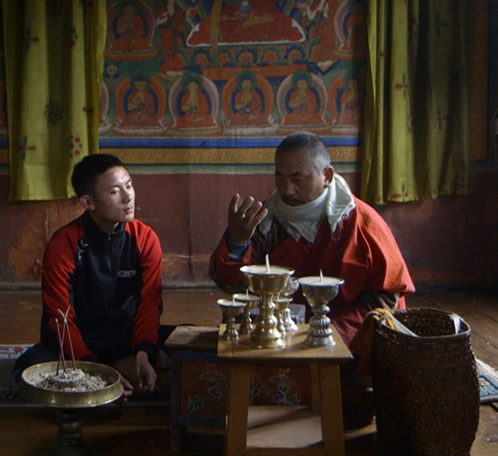 「ゲンボとタシの夢見るブータン」の画像