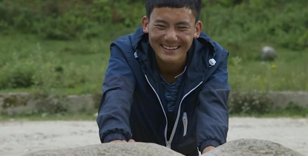 ゲンボとタシの夢見るブータンの画像