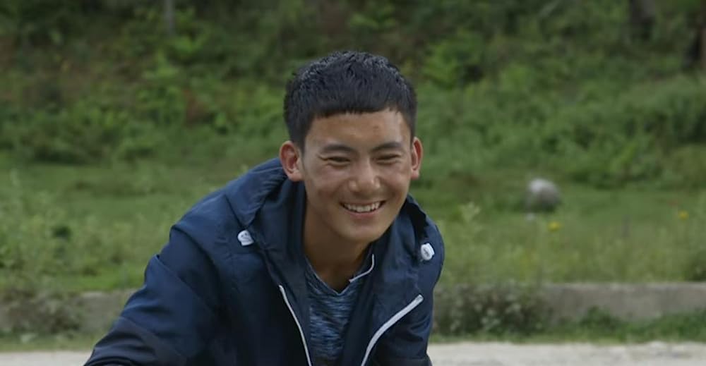 ゲンボとタシの夢見るブータンの画像