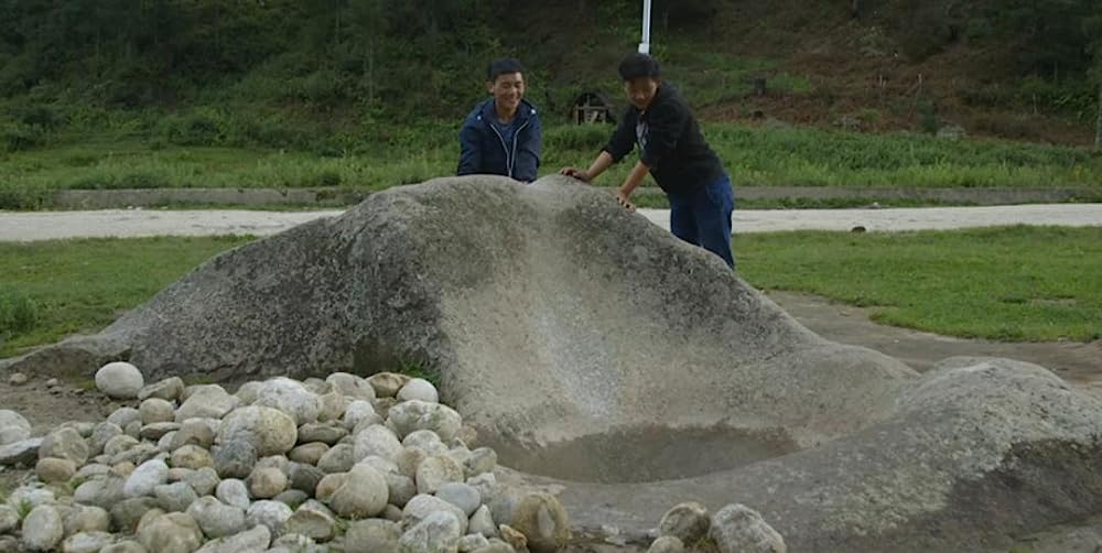 ゲンボとタシの夢見るブータンの画像