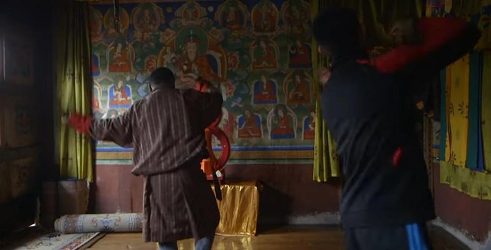 ゲンボとタシの夢見るブータンの画像