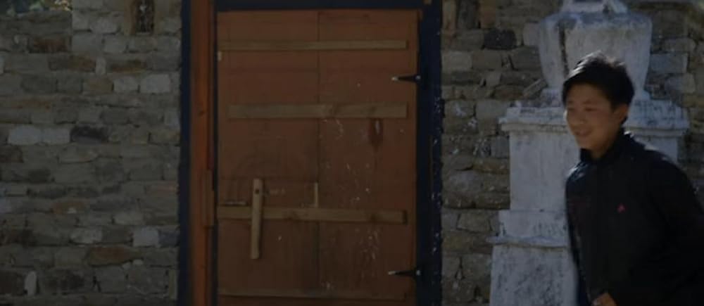 ゲンボとタシの夢見るブータンの画像