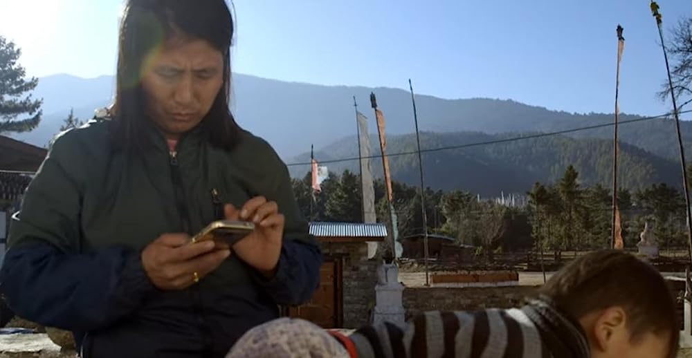 ゲンボとタシの夢見るブータンの画像