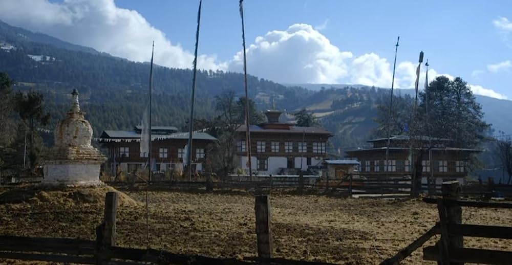 ゲンボとタシの夢見るブータンの画像