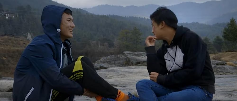 ゲンボとタシの夢見るブータンの画像