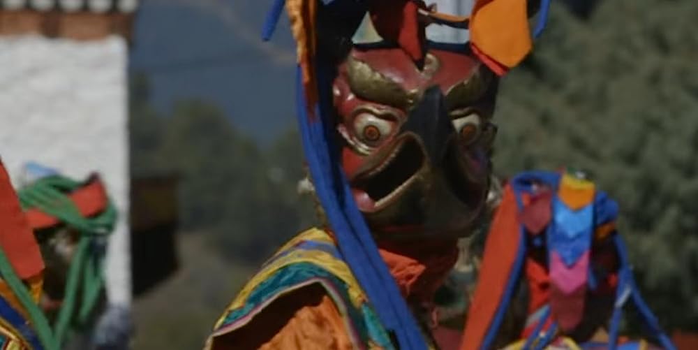 ゲンボとタシの夢見るブータンの画像