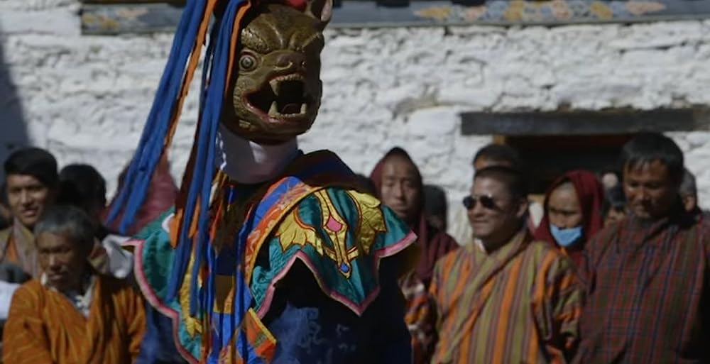 ゲンボとタシの夢見るブータンの画像