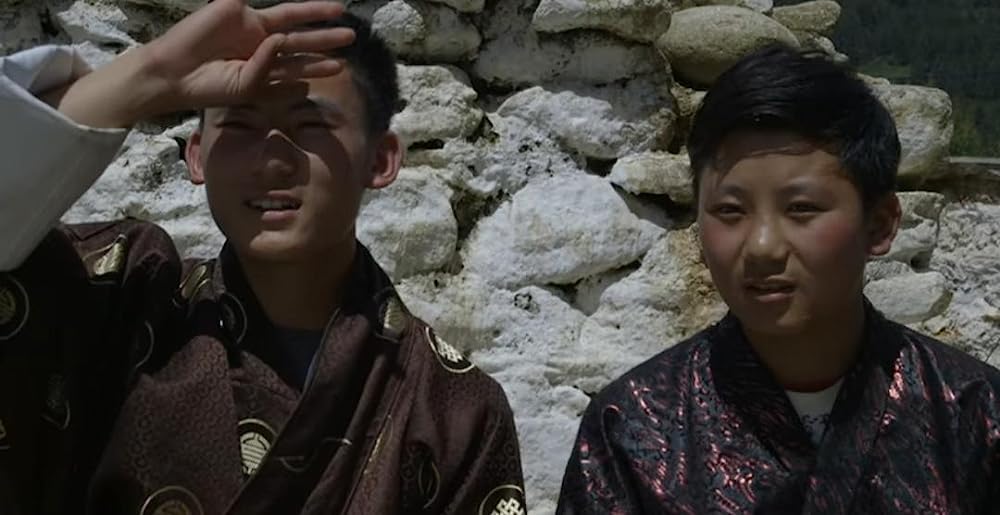 ゲンボとタシの夢見るブータンの画像