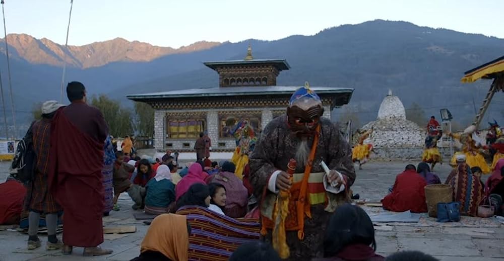 ゲンボとタシの夢見るブータンの画像