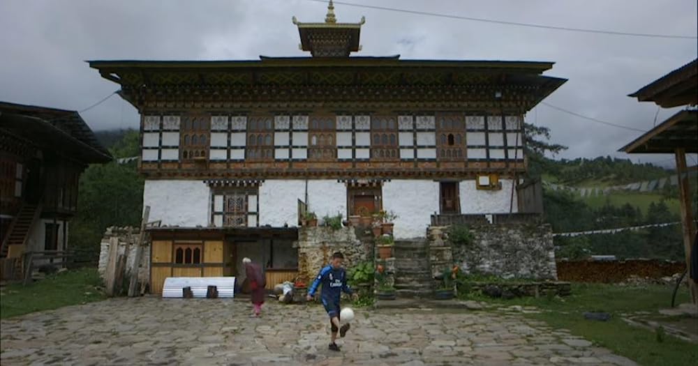 ゲンボとタシの夢見るブータンの画像