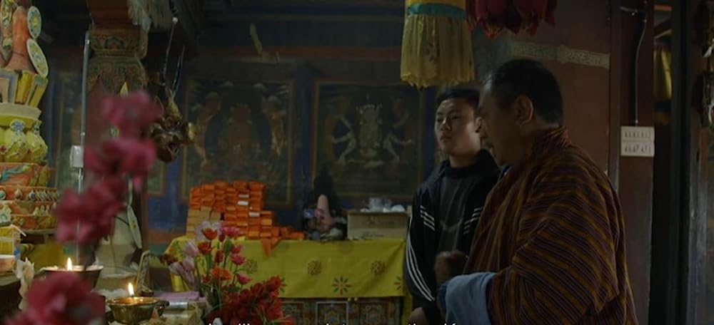 ゲンボとタシの夢見るブータンの画像