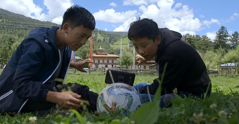 ゲンボとタシの夢見るブータンの画像