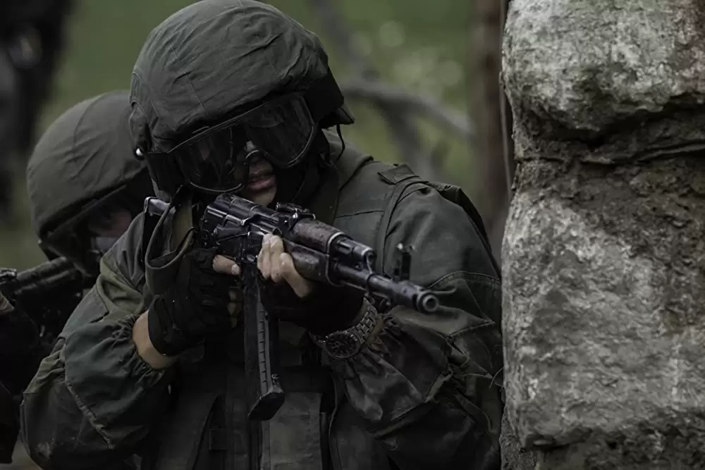 コードネーム:リクイデーターの画像