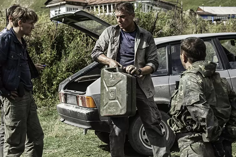 コードネーム:リクイデーターの画像