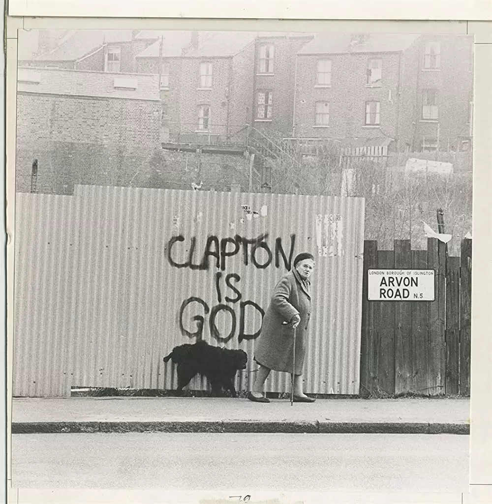 エリック・クラプトン～12小節の人生～の画像