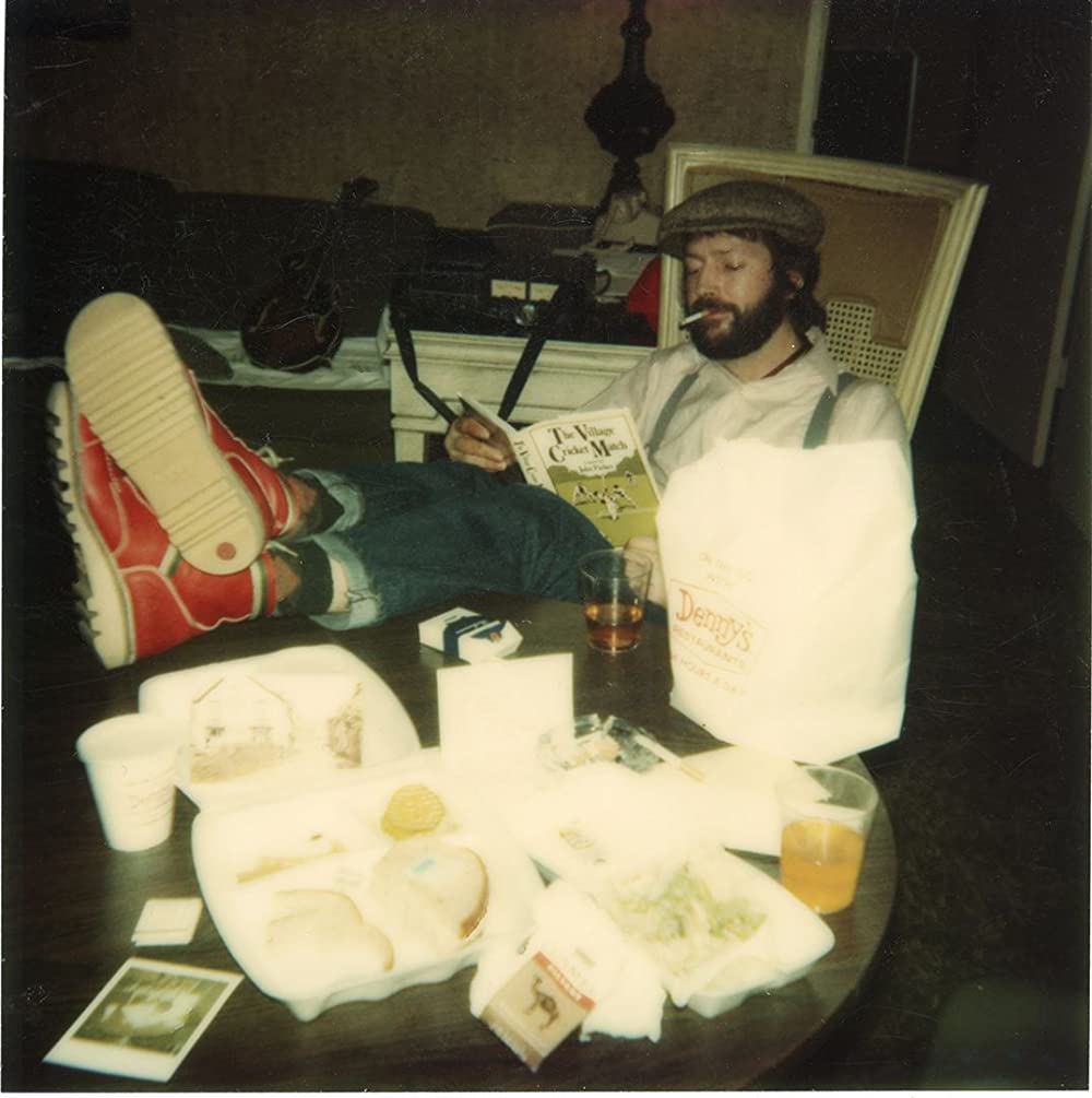 エリック・クラプトン～12小節の人生～の画像