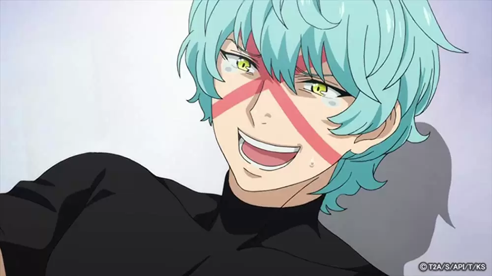 KING OF PRISM -Shiny Seven Stars- II カケル×ジョージ×ミナトの画像