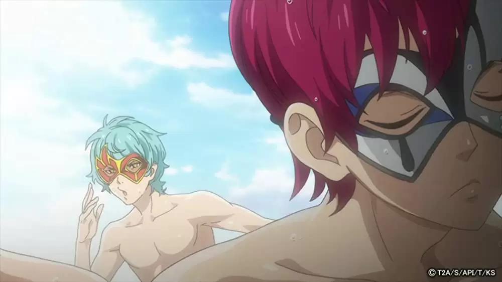 KING OF PRISM -Shiny Seven Stars- II カケル×ジョージ×ミナトの画像