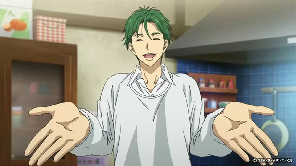 KING OF PRISM -Shiny Seven Stars- II カケル×ジョージ×ミナトの画像