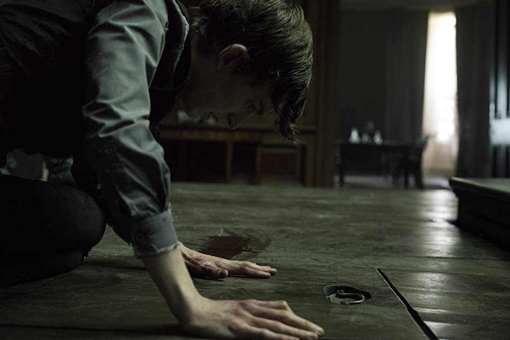 ダーケスト・ウォーターの画像