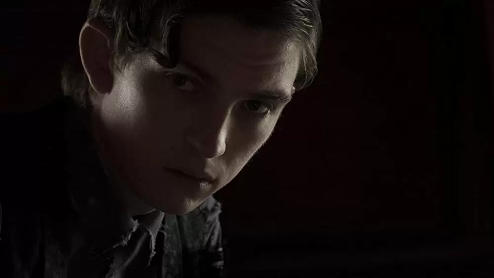 「ダーケスト・ウォーター」ビル・ミルナーの画像