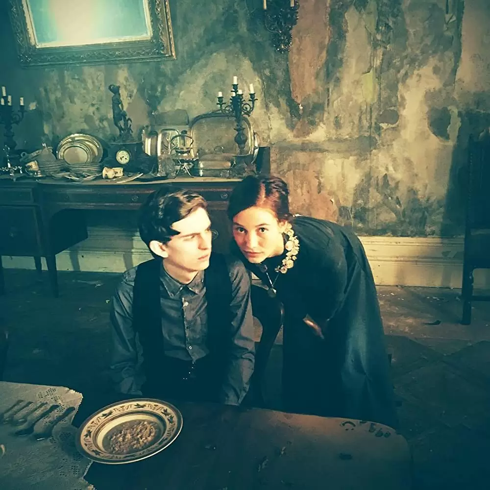 「ダーケスト・ウォーター」ビル・ミルナー & シャルロッテ・ベガの画像