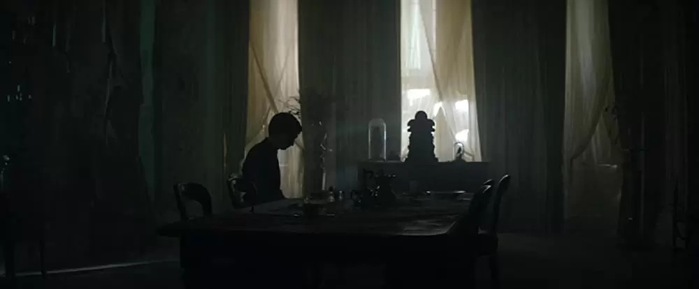 「ダーケスト・ウォーター」ビル・ミルナーの画像