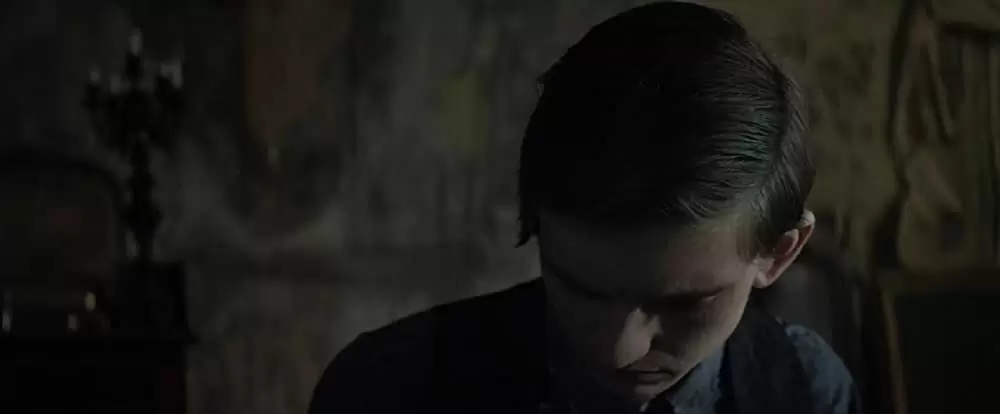 「ダーケスト・ウォーター」ビル・ミルナーの画像