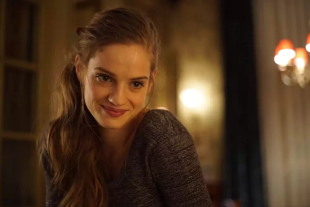 「ムッシュ・アンリと私の秘密」ノエミ・シュミッドの画像